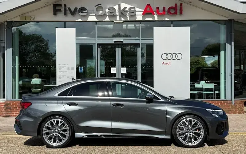 Used Audi RS3 400 HP (294 kW) 2022 Sedan