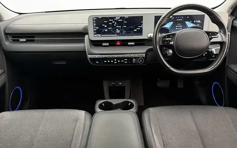 Used Hyundai Ioniq 5 Premium 167 kW (228 HP) 2023 Grey SUV