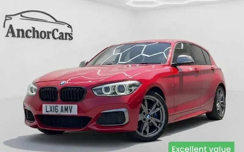 Used BMW M140 M Sport 340 HP (250 kW) 2019 Hatchback