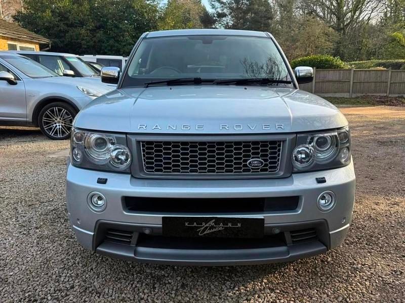 Usado Land Rover Range Rover Sport S 2006 Prateado SUV