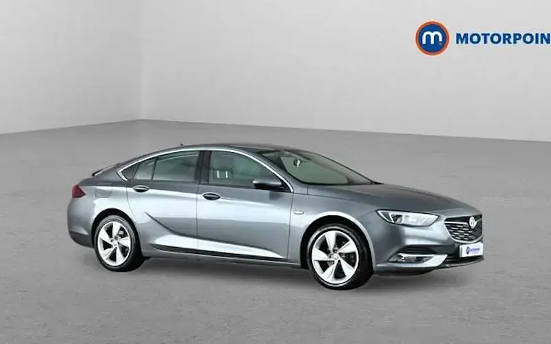 Used Vauxhall Insignia Sport 165 HP (121 kW) 2020 Hatchback