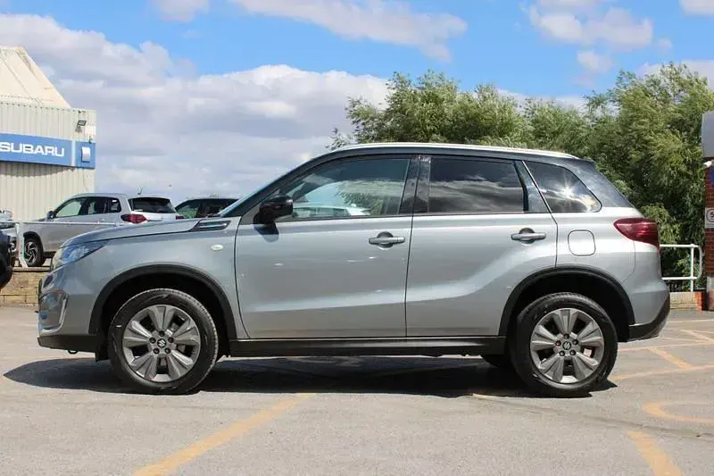 Used Suzuki Vitara SZ-T 2022 Grey SUV