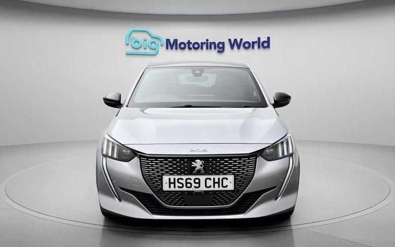 Second-hand Peugeot 208 GT-line 131 CP (96 kW) 2020 Gri Hatchback