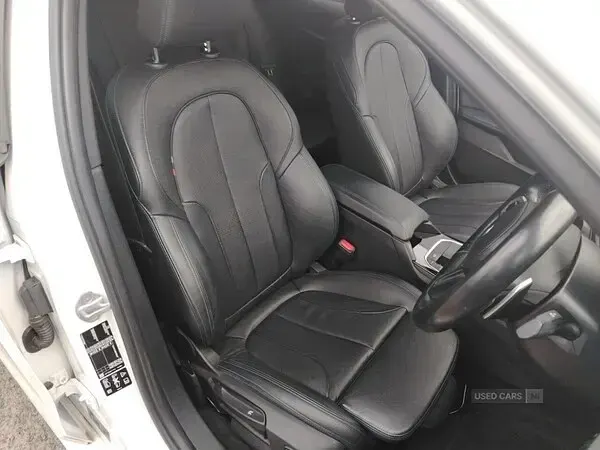 Used BMW 120 M Sport 2021 White Hatchback