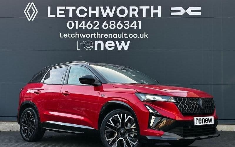 New Renault Austral Techno Esprit Alpine 200 HP (147 kW) 2025 SUV