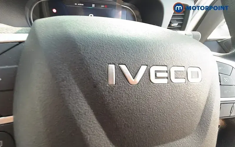 Used Iveco Daily 136 HP (100 kW) 2025 White Van