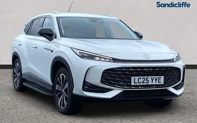 Usado MG HS Trophy 299 CV (219 kW) 2026 SUV
