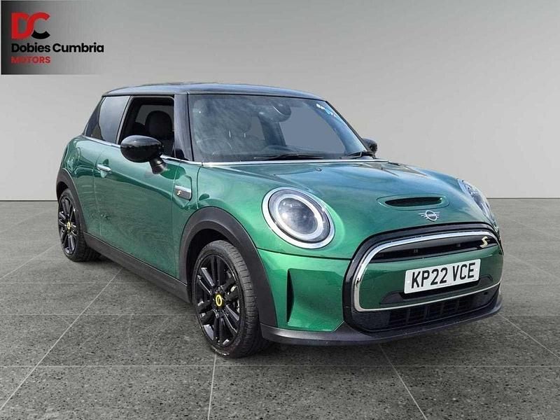 Green Used 2022 Mini Cooper S Hatch Hatchback | £13,450 (Fair price) - Image 1/4