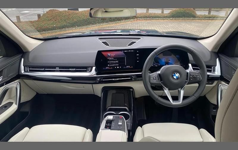 Used BMW X1 xLine 168 HP (123 kW) 2025 Blue SUV