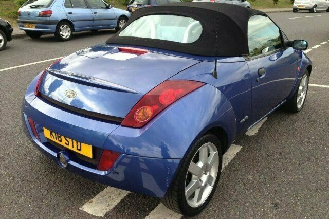 Used Ford StreetKa 2003 Cabriolet
