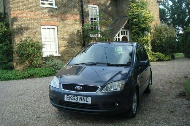 Used Ford C-MAX 118 HP (86 kW) 2003 MPV