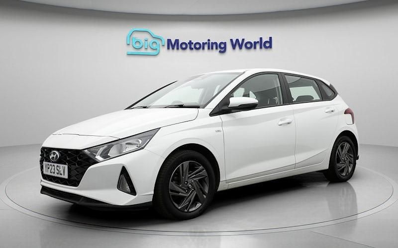 Used Hyundai i20 SE 101 HP (74 kW) 2023 Hatchback