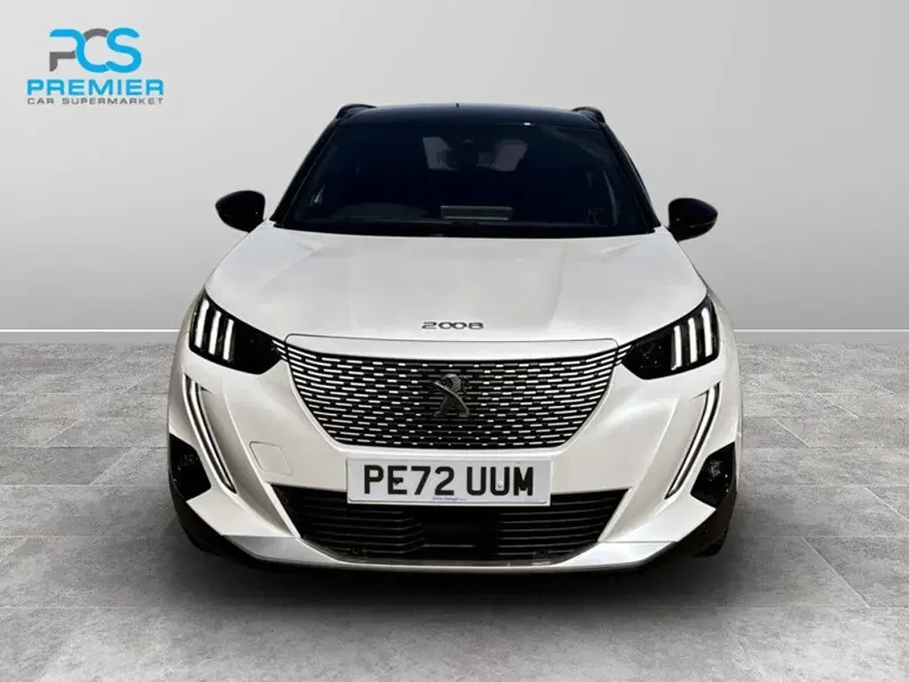 Used Peugeot e-2008 GT 2022 SUV