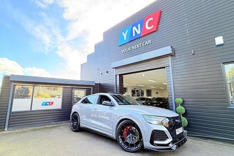 Used Audi Q8 Advanced 600 HP (441 kW) 2023 SUV