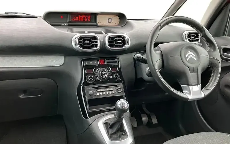 Usado Citroën C3 Platinum 99 HP (72 kW) 2016 Monovolume