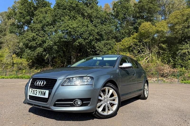Used 2013 Audi A3 Sport | £3,995 (Good price) - Image 1/1