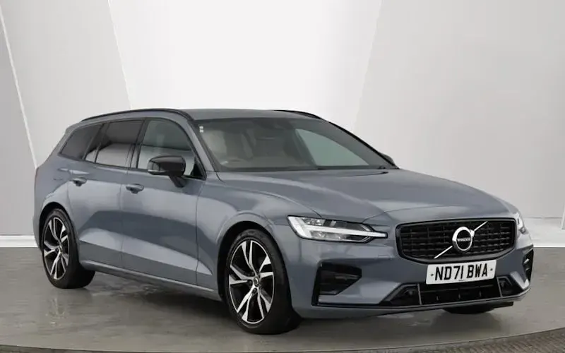Second-hand Volvo V60 R-Design 163 CP (119 kW) 2021 Break