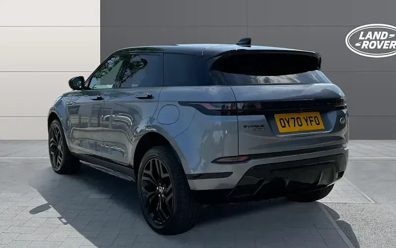 Used Land Rover Range Rover evoque HSE Dynamic 309 HP (227 kW) 2023 SUV