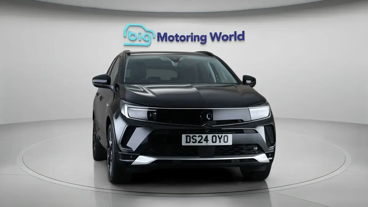 Used Vauxhall Grandland X Ultimate 129 HP (94 kW) 2024 SUV