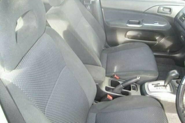 Used Mitsubishi Lancer 2007 Sedan