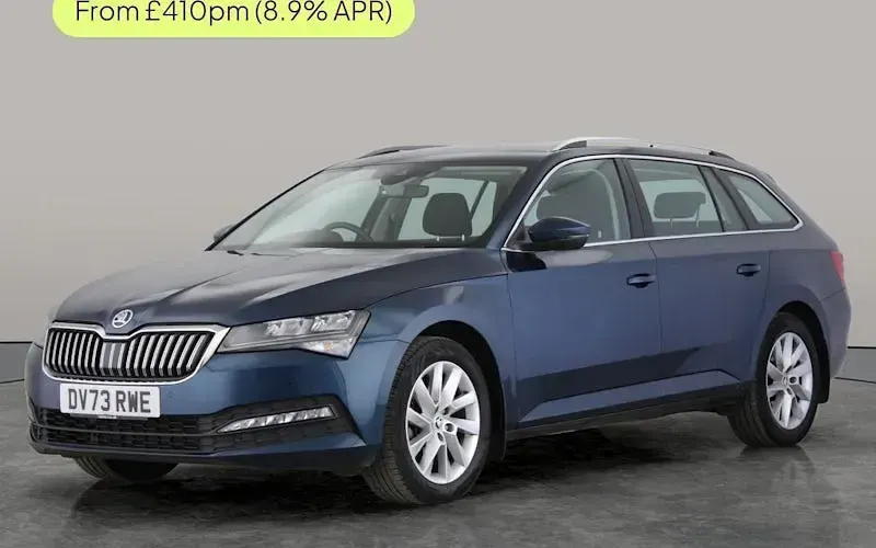 Used Skoda Superb SE 150 HP (110 kW) 2023 Estate