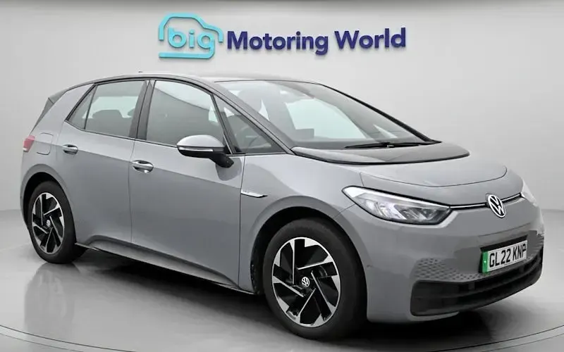 Used VW ID.3 Pro Performance 150 kW (204 HP) 2021 Hatchback
