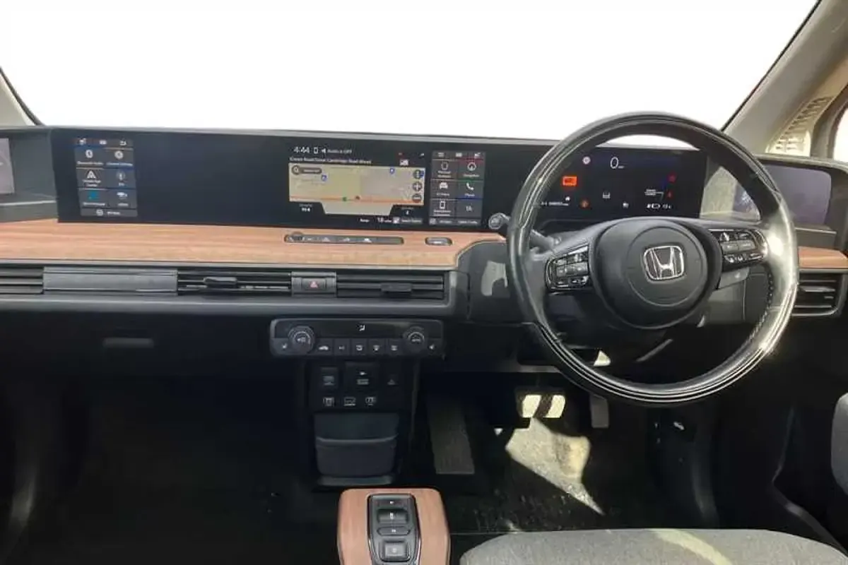 Used Honda e Advance 113 kW (154 HP) 2021 Grey Hatchback