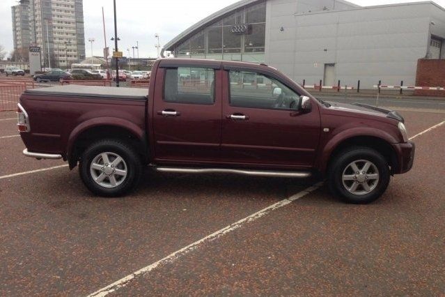Used Isuzu Pick up 129 HP (94 kW) 2007 Pickup