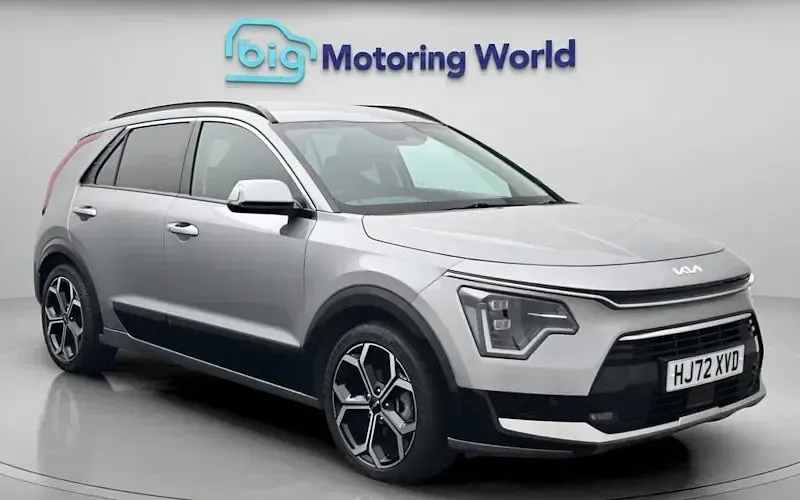 Used Kia Niro 141 HP (103 kW) 2023 SUV