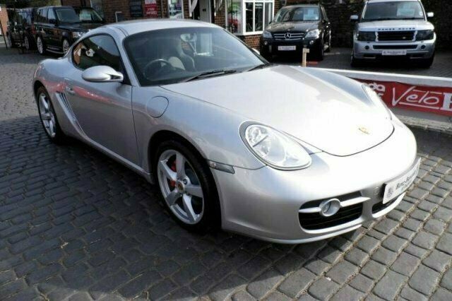 Used 2006 Porsche Cayman Coupe | £18,000 (Fair price) - Image 1/1