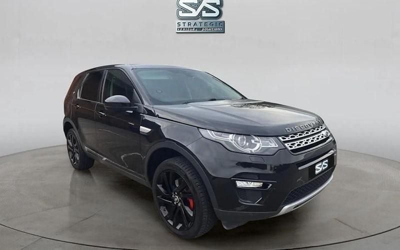 Used 2019 Land Rover Discovery Sport HSE SUV | £10,690 (Good price) - Image 1/3