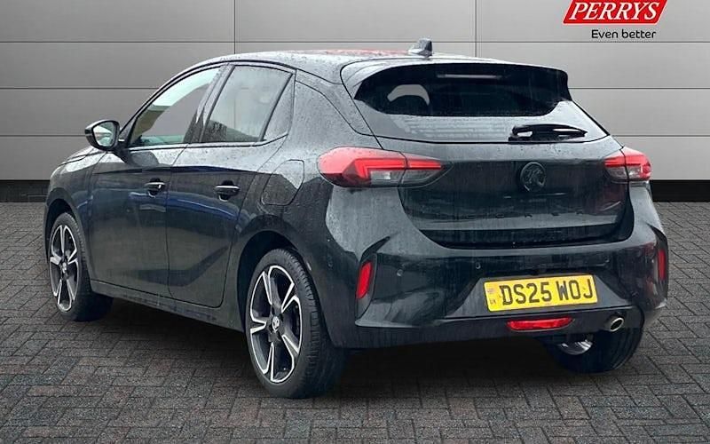 Used Vauxhall Corsa Ultimate 101 HP (74 kW) 2025 Hatchback