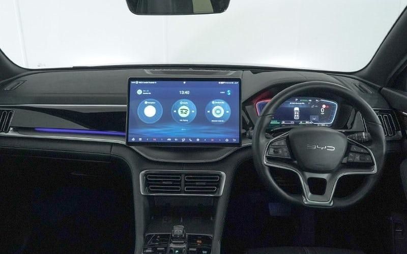 Used BYD Seal Boost 218 HP (160 kW) 2026 Estate