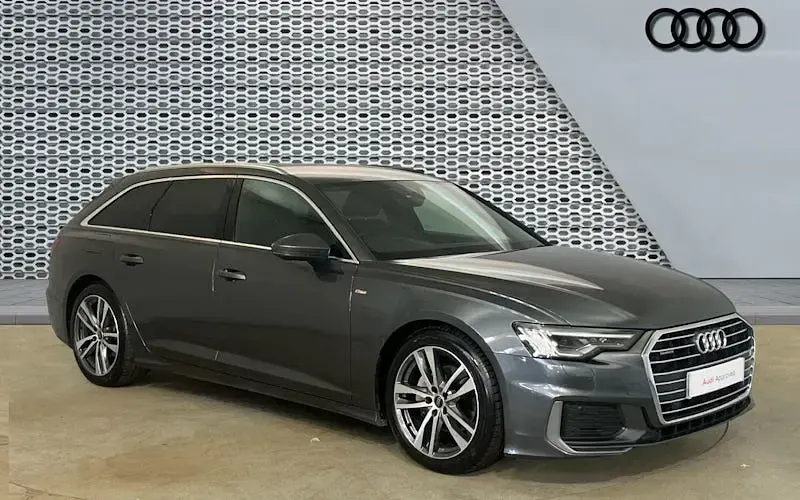 Used Audi A6 S-Line 204 HP (150 kW) 2023 Estate