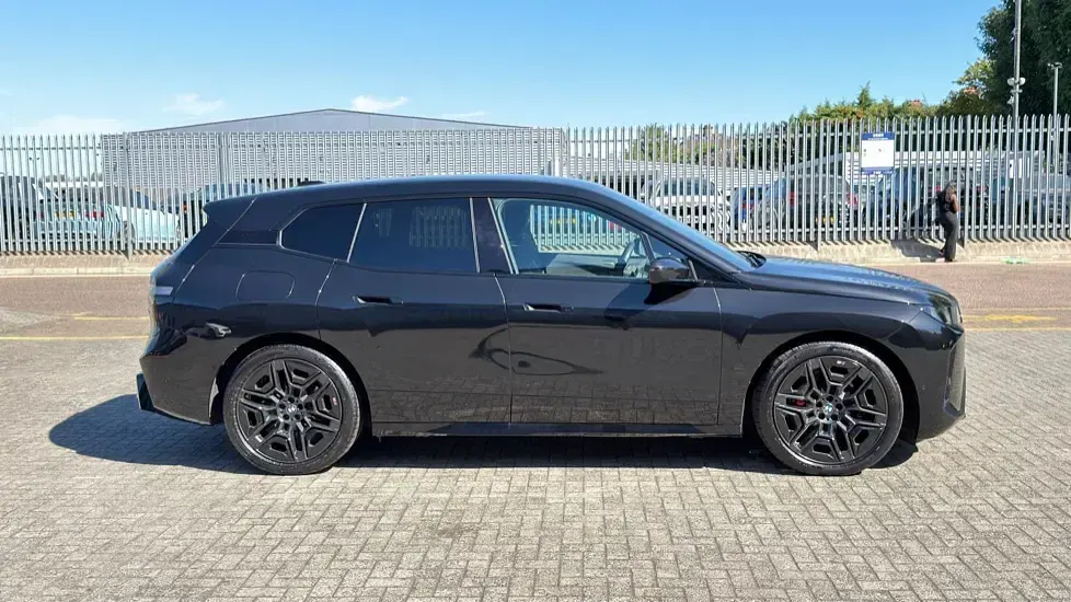Used BMW iX M Sport 295 kW (402 HP) 2025 Black SUV
