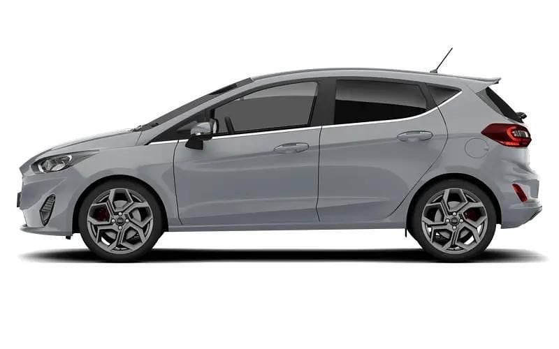 Used 2023 Ford Fiesta Titanium Hatchback | £11,999 (Fair price) - Image 1/1