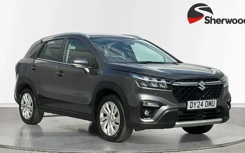 Used Suzuki SX4 S-Cross 116 HP (85 kW) 2024 SUV