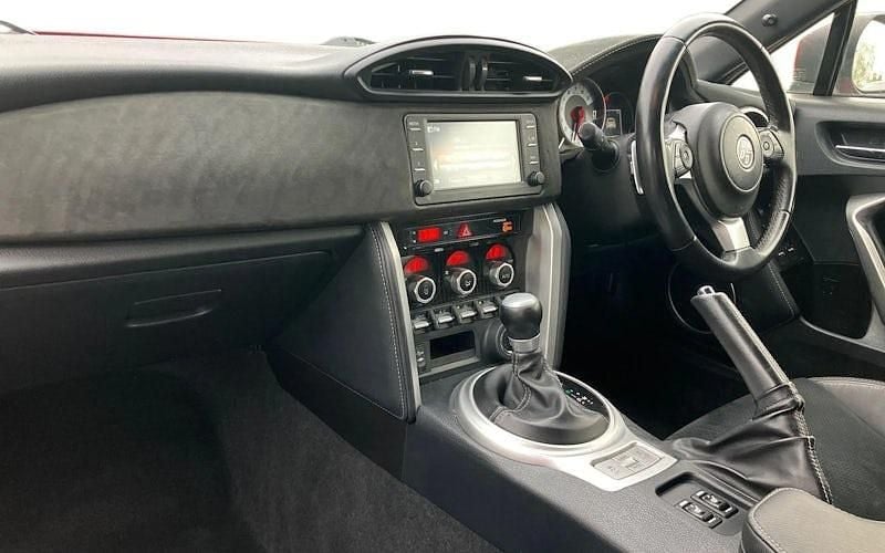 Usado Toyota GT86 GT 200 HP (147 kW) 2020 Coupé