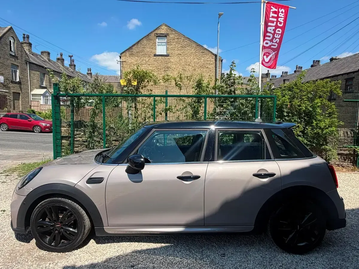 Used Mini Cooper Hatch 2022 Grey Hatchback