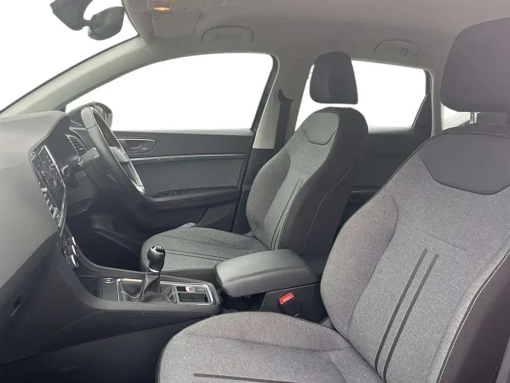 Used Seat Ateca SE Technology 147 HP (108 kW) 2023 Black SUV