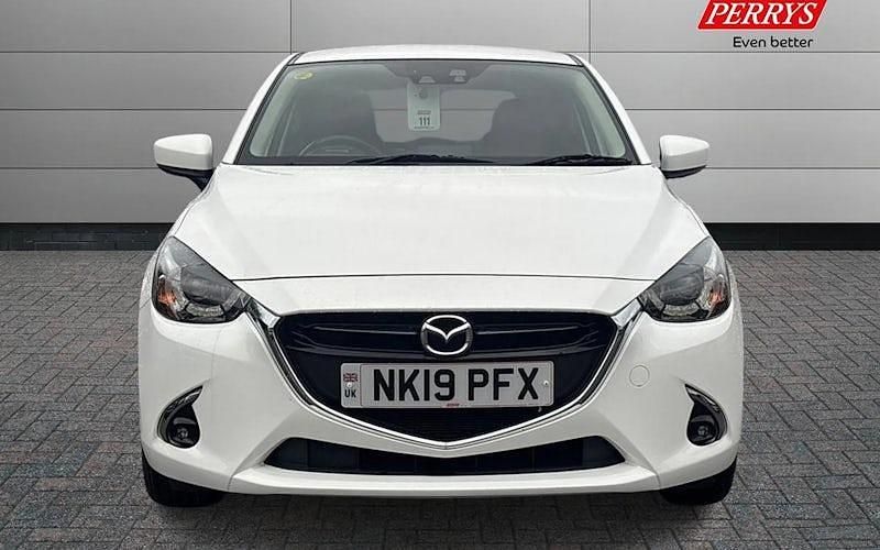 Used Mazda 2 Inclusive 90 HP (66 kW) 2019 Hatchback