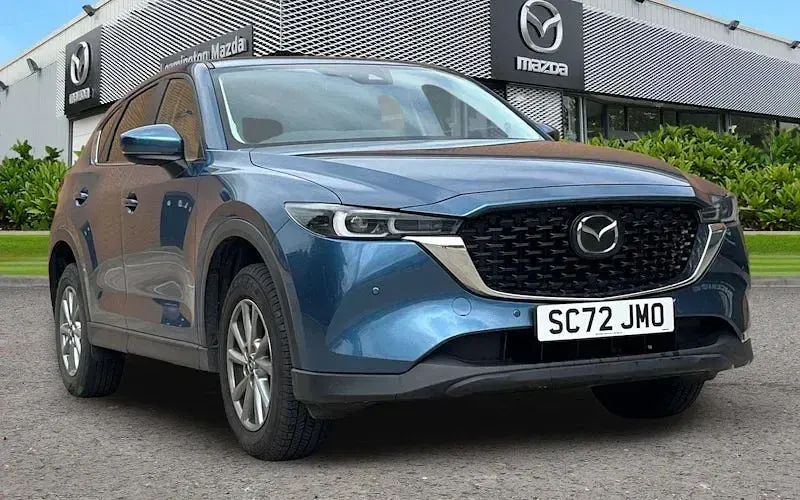 Used Mazda CX-5 165 HP (121 kW) 2022 SUV