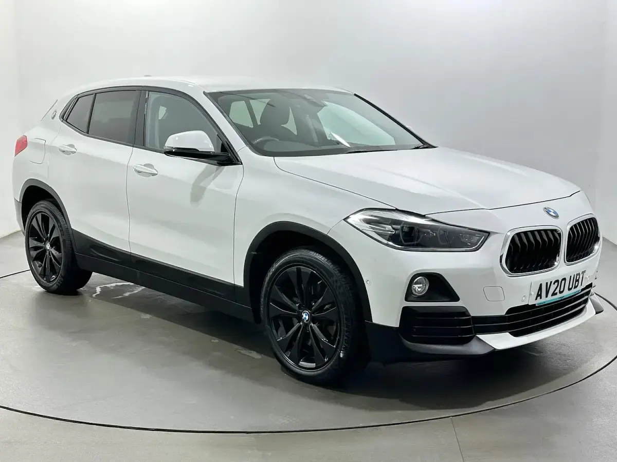 Used BMW X2 Sport Line 192 HP (141 kW) 2020 SUV
