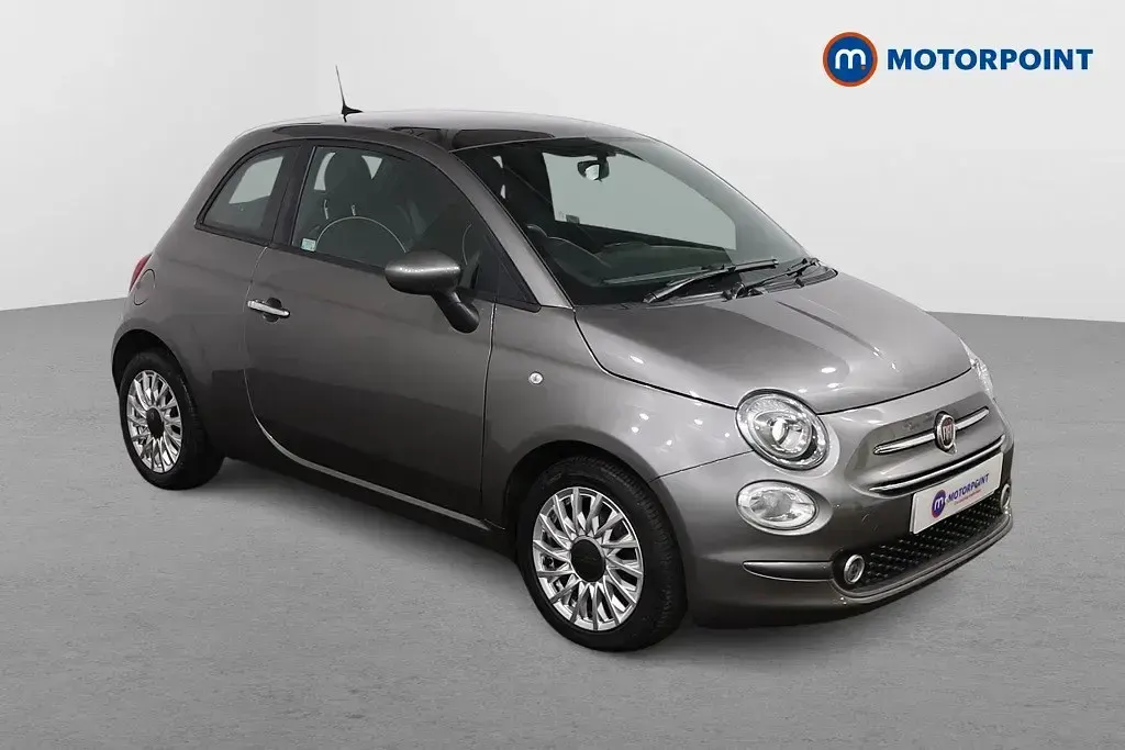 Usado Fiat 500 Lounge 69 HP (50 kW) 2020 Citadino