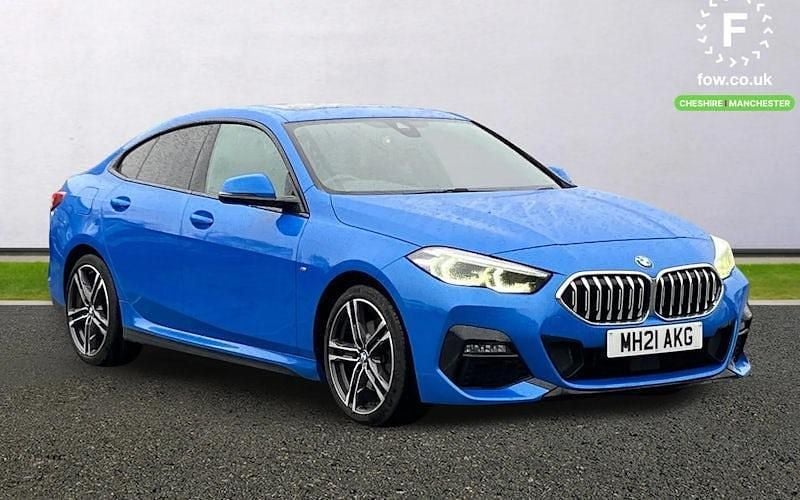 Used 2024 BMW 218 M Sport Coupe | £21,299 (Fair price) - Image 1/3