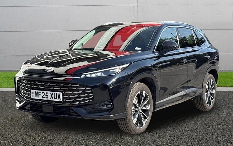 Begagnad MG HS SE 170 HK (125 kW) 2026 SUV