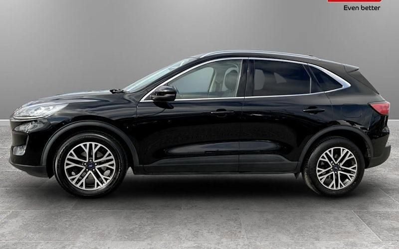 Used Ford Kuga Titanium 150 HP (110 kW) 2020 SUV