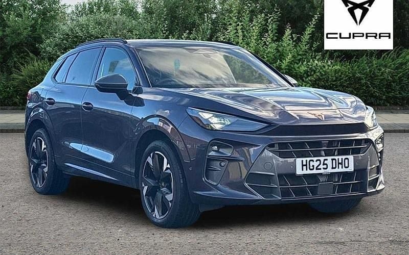 Used Cupra Terramar 204 HP (150 kW) 2025 Other SUV