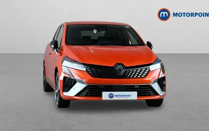 Used Renault Clio Esprit Alpine 143 HP (105 kW) 2025 Hatchback