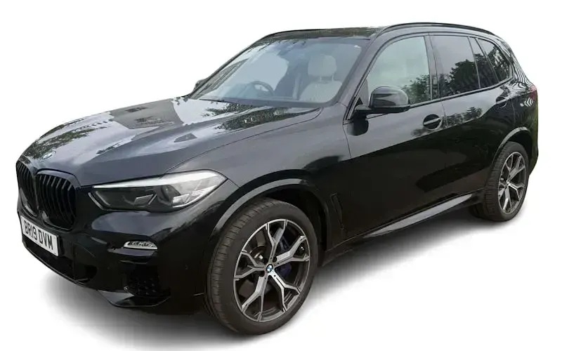 Used BMW X5 M Sport 265 HP (194 kW) 2019 SUV